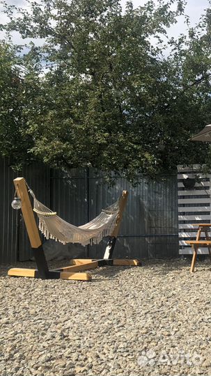 Гамак для дачи