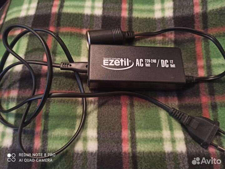 Преобразователь напряжения