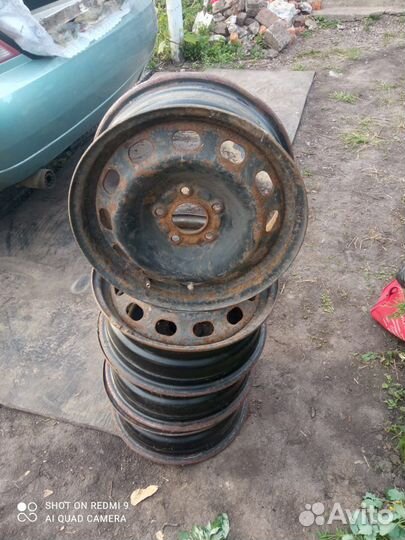 Диски r15