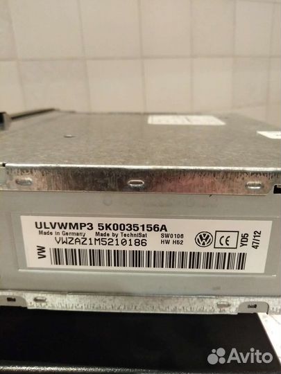 Автомагнитола