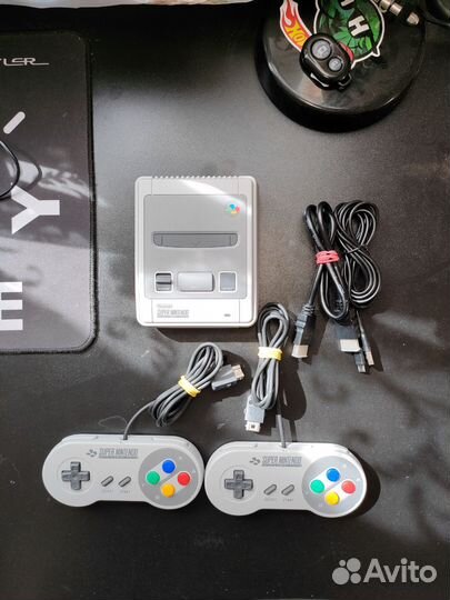 Super Nintendo classic mini snes