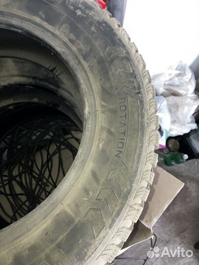 Collins Winter Extrema 195/65 R15