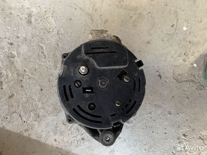 Генератор ваз 90А 14В