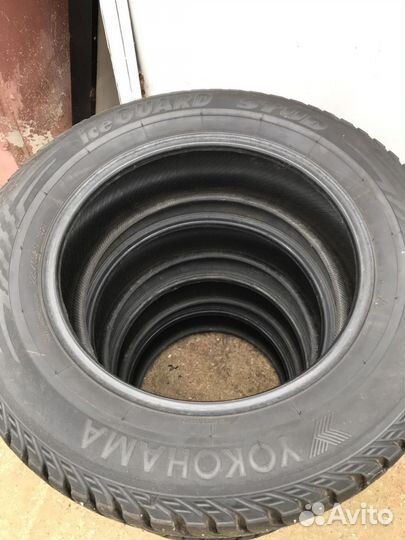 Yokohama Ice Guard IG35 225/65 R17 102T