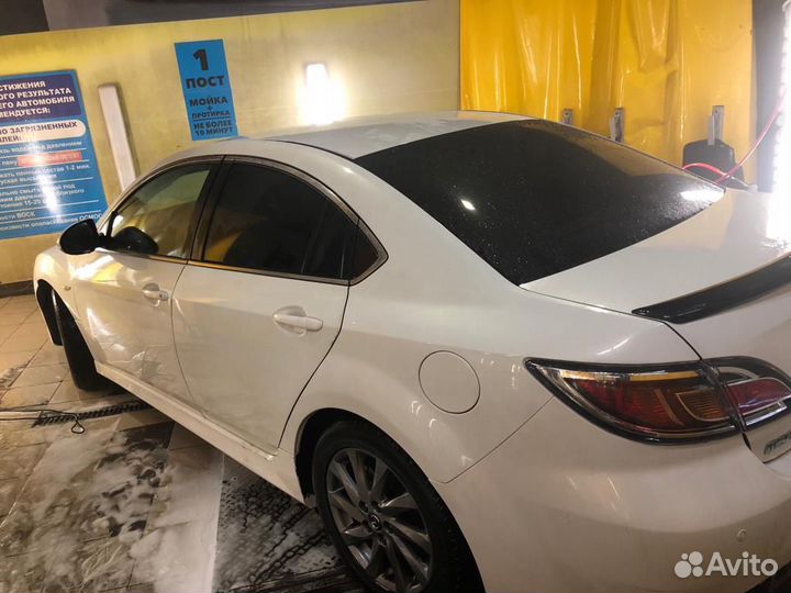 Mazda 6 2.0 AT, 2012, 180 000 км