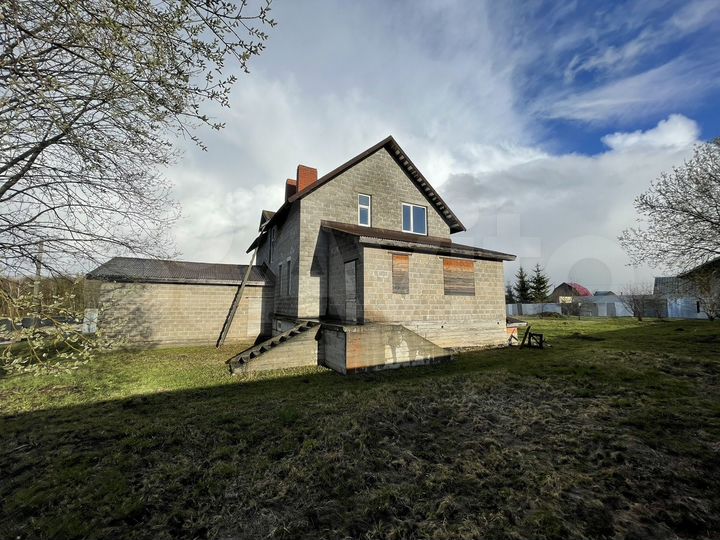 Дом 360 м² на участке 15 сот.