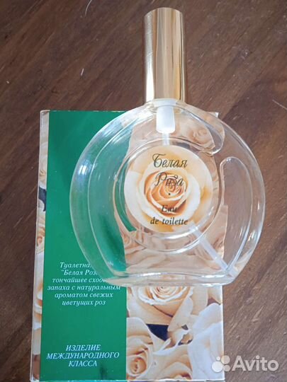 Винтажные духи и одеколон СССР