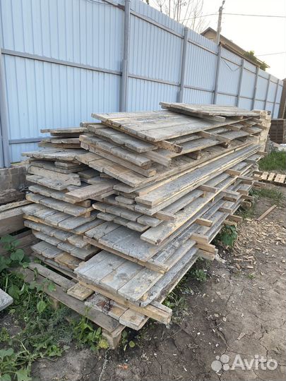 Опалубка бу