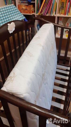 Детская кровать Красная Звезда Валерия С-707