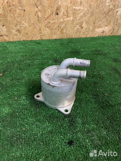 Маслоохладитель АКПП Volvo 2015+ XC60 XC90 S90 V90