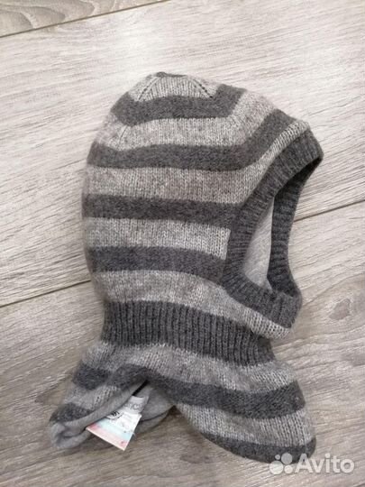 Шлем зимний