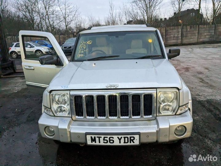 Форсунка топливная Jeep Commander 2007 A6420701387