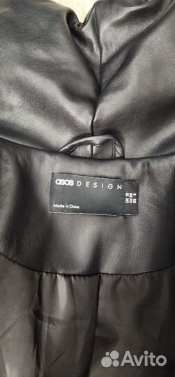 Пуховик ASOS