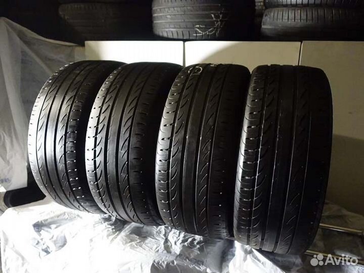 Pirelli P Zero Nero All Season 205/45 R16