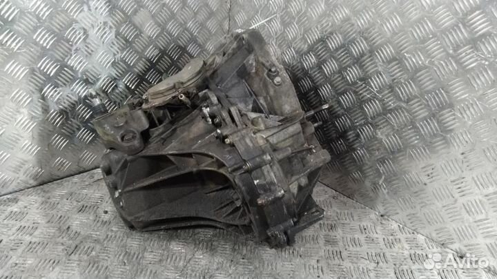 МКПП Renault Megane 2 2006-2009 TL4 000