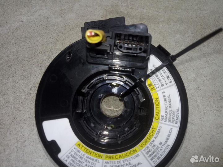 Механизм подрулевой для SRS (ленточный) Suzuki Gra