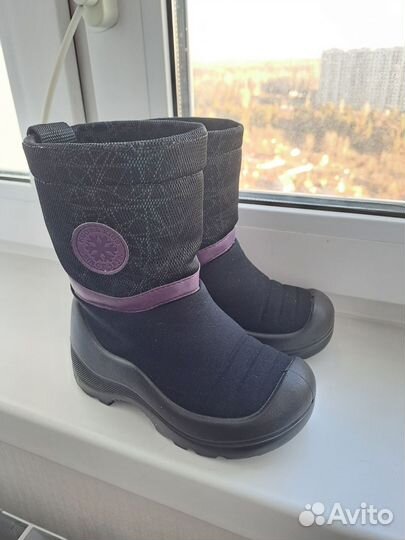 Валенки kuoma 25