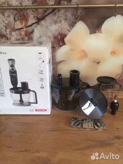 Запчасти к блендерам