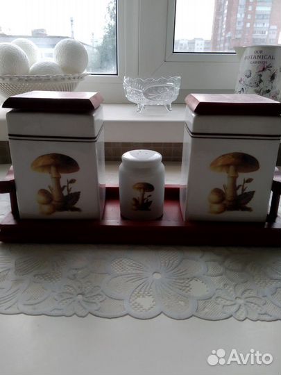 Набор для специй