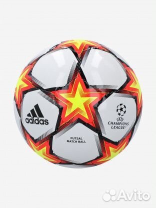 Футбольный мяч Adidas лига чемпионов
