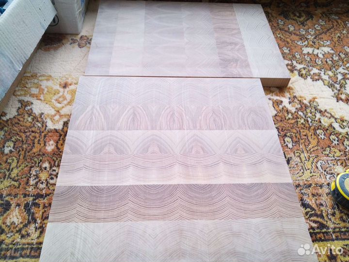 Торцевая разделочная досточка