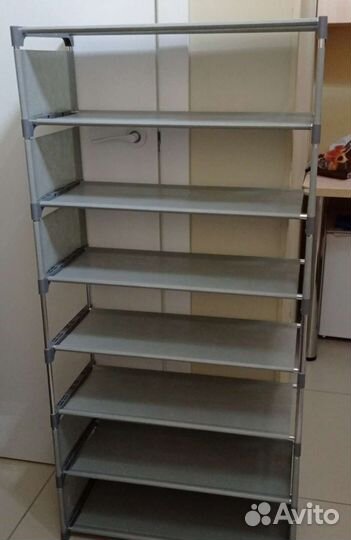 Обувница 4\8 полок