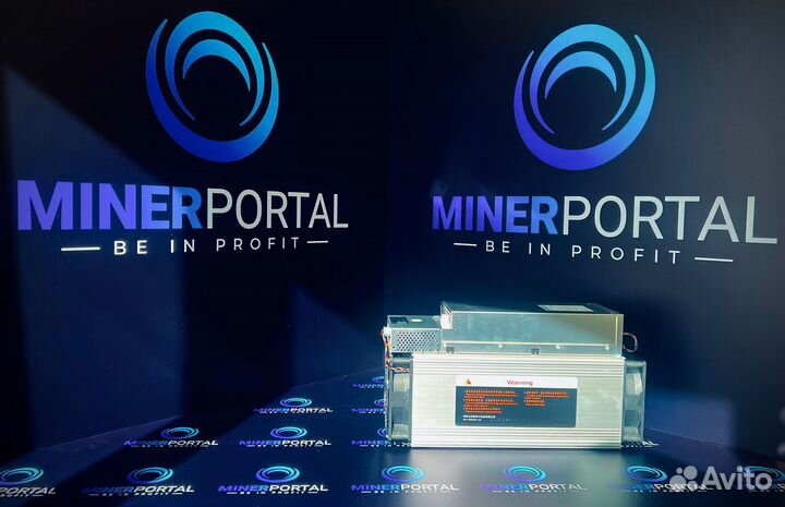 Whatsminer M60 176