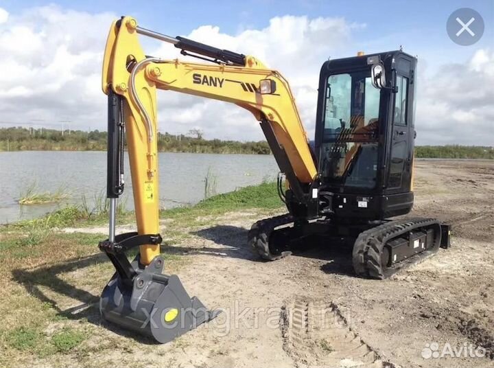 Машинист-оператор на гусеничный экскаватор