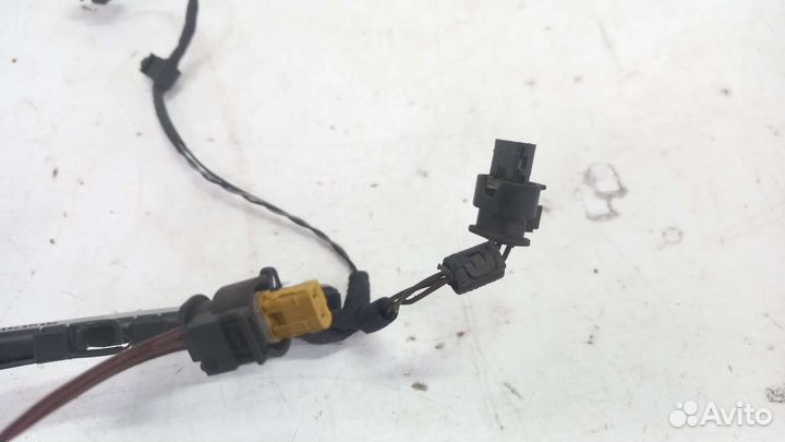 Проводка форсунок 1.8 Skoda Octavia A5