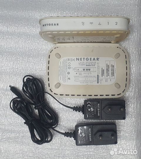 WiFi роутеры netgear N150 WNR612v2