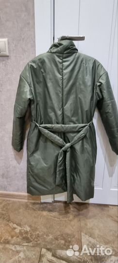 Пальто для девочки