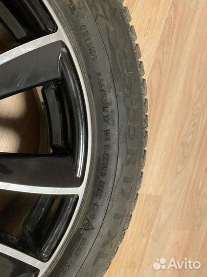 Continental IceContact 2 225/55 R17 101