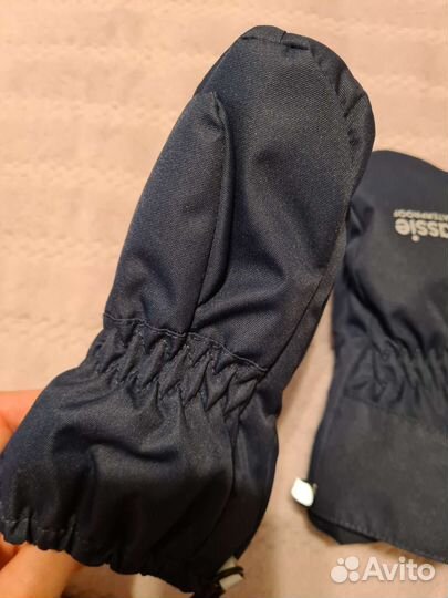 Краги демисезонные