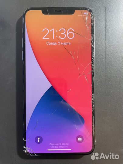 Замена стекла iPhone (без замены дисплея)