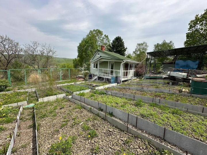 Дом 41,2 м² на участке 5,7 сот.