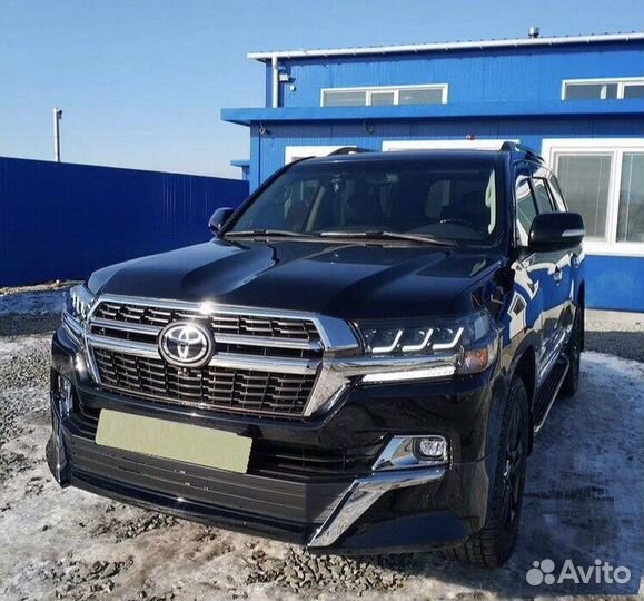 Land Cruiser 200 Обвес Executive lounge 2021 W7NA4