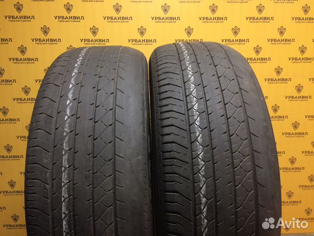 Dunlop SP Sport 270 235/55 R18