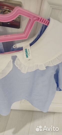 Школьная блузка Acoola для девочки 146