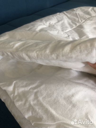 Бортики в детскую кроватку