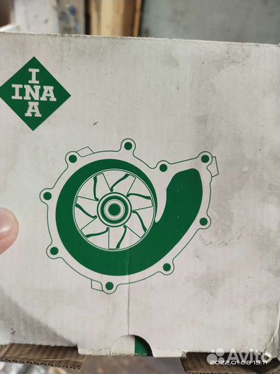 Помпа Рено Дастер 1.5 diesel