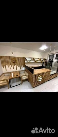 Торговый островок для трц