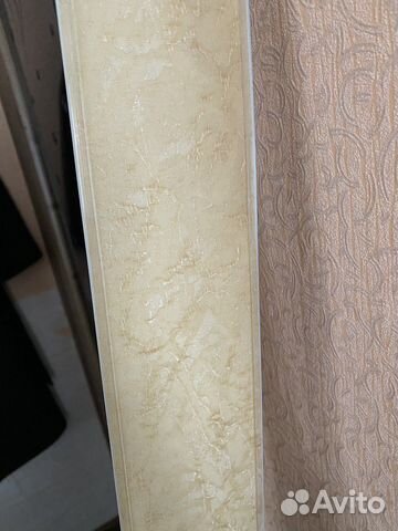 Жалюзи вертикальные тканевые 2 разных комплекта