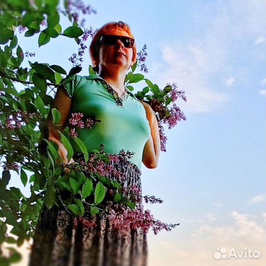 Массаж на дом. Для людей 50+