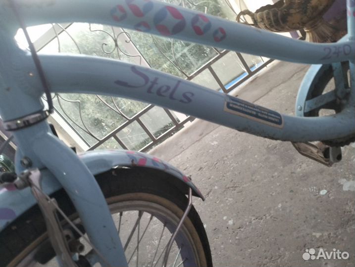 Продаю подрастковый велосипед