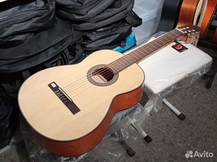 Гитара Cort AC200 3/4 Массив для муз. Школ