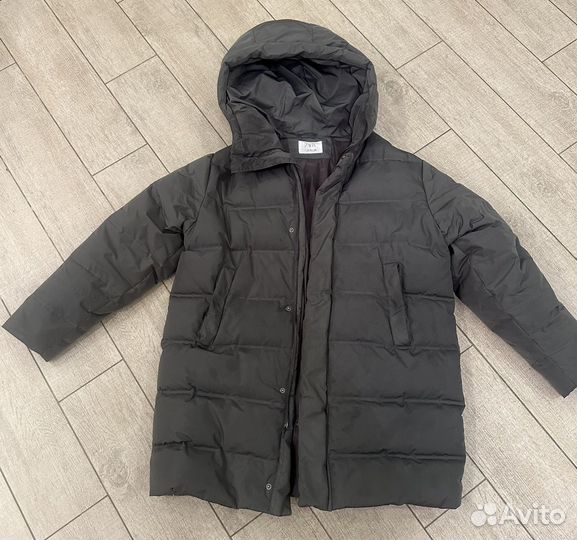 Пуховик для подростка Zara