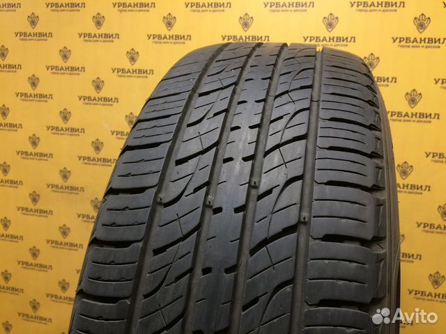 Kumho Crugen Premium KL33 235/60 R18 103H