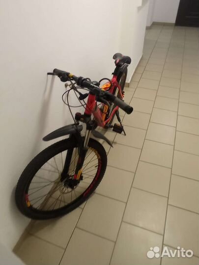 Велосипед Welt Ridge 1.0 HD 29 (2023) 2023