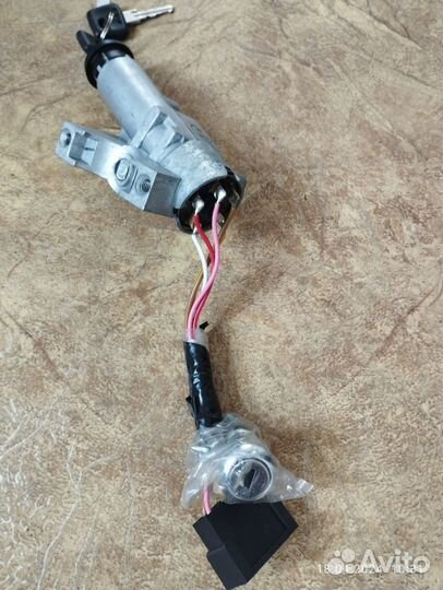 Замок зажигания Газель Бизнес, Некст