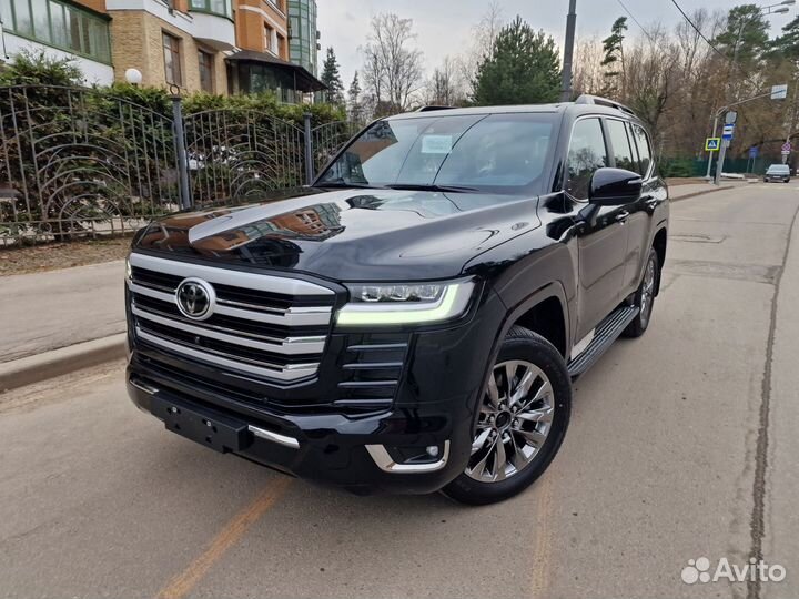 Toyota Land Cruiser 3.5 AT, 2023, 1 км